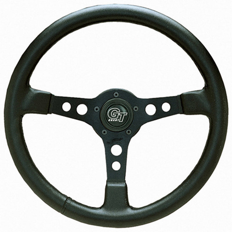 GRANT 14in Black Formula Gt 774
