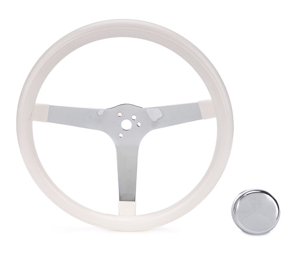 GRANT Classic Wheel White Grip 830W