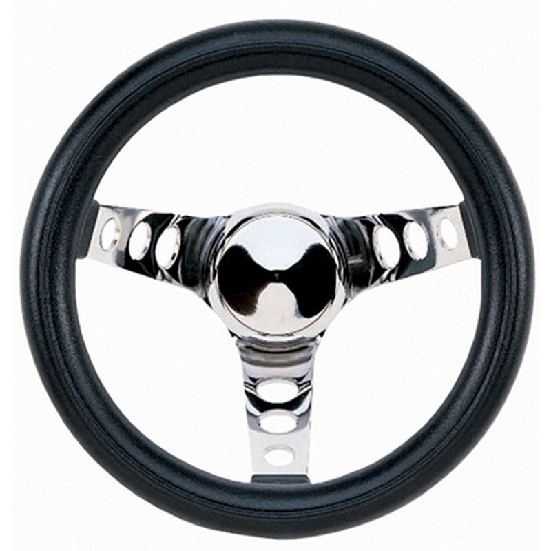 GRANT 10in Chrome/Foam 833