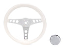 GRANT Classic Wheel White Grip 836W