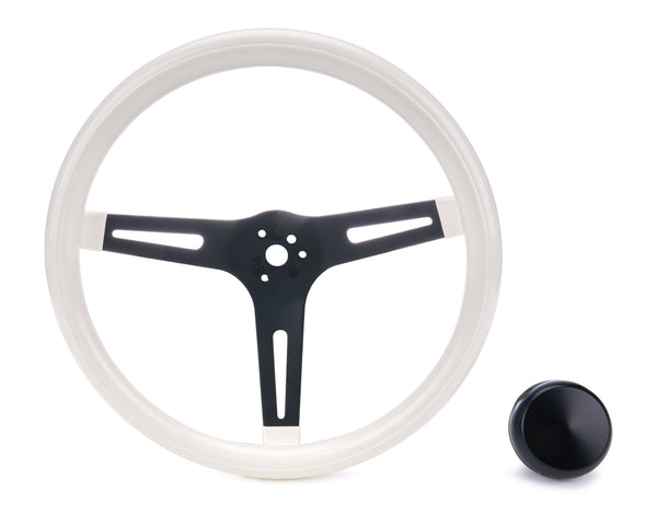 GRANT Classic Wheel White Grip 8540W