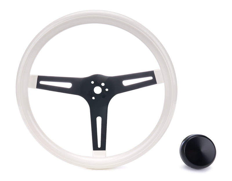 GRANT Classic Wheel White Grip 8540W