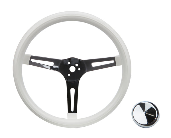 GRANT Classic Wheel White Grip 8546W