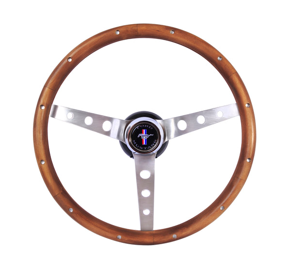 GRANT Mustang Steering Wheel Classic Nostalgia 13.5in 963