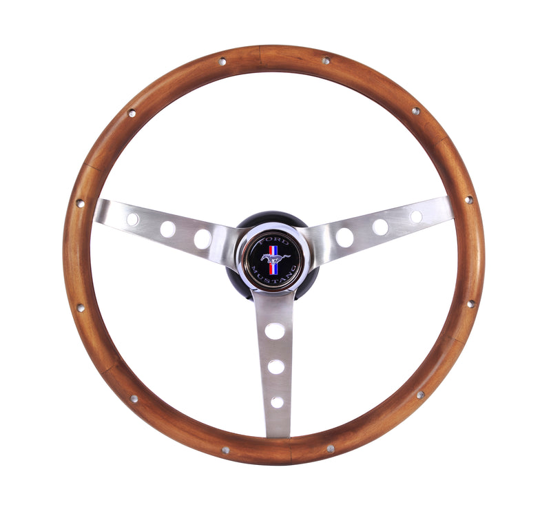 GRANT Mustang Steering Wheel Classic Nostalgia 13.5in 963