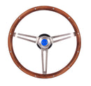 GRANT 15in Walnut Gm Wheel 967