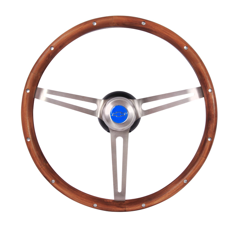 GRANT 15in Walnut Gm Wheel 967