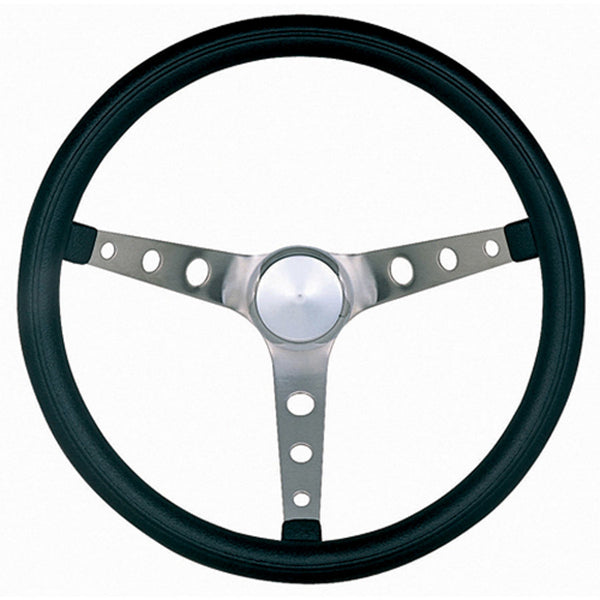 GRANT Classic Nostalgia 15in Black Steering Wheel 968-0