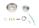 GT PERFORMANCE GT3 Installation Kit GM Early Models Polished 1155537