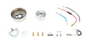 GT PERFORMANCE GT3 Installation Kit GM Early Models Polished 1162112