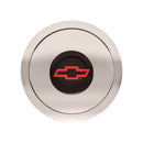 GT PERFORMANCE GT9 Horn Button Chevy Bow Tie Red -283853