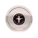 GT PERFORMANCE GT9 Horn Button Mustang Color Emblem -282757