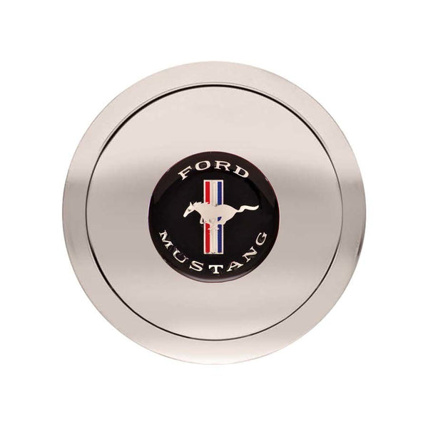 GT PERFORMANCE GT9 Horn Button Mustang Color Emblem -282757