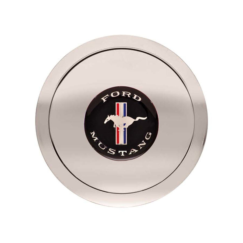 GT PERFORMANCE GT9 Horn Button Mustang Color Emblem -282757