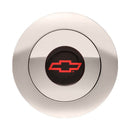 GT PERFORMANCE GT9 Horn Button Chevy Bow Tie Red -269243