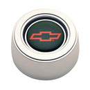 GT PERFORMANCE GT3 Horn Button Chevy Red Bow-Tie Hi-Ris -137756