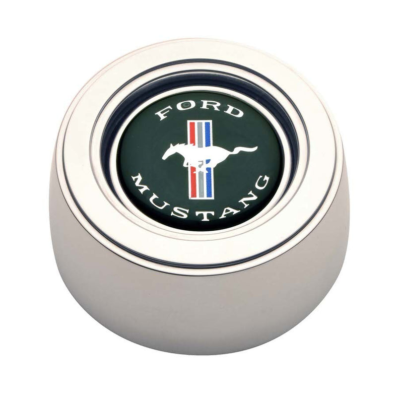 GT PERFORMANCE GT3 Horn Button Mustang Hi-Rise Emblem -136660