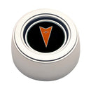 GT PERFORMANCE GT3 Hi-Rise Pontiac Colo r Horn Button Polished -134103