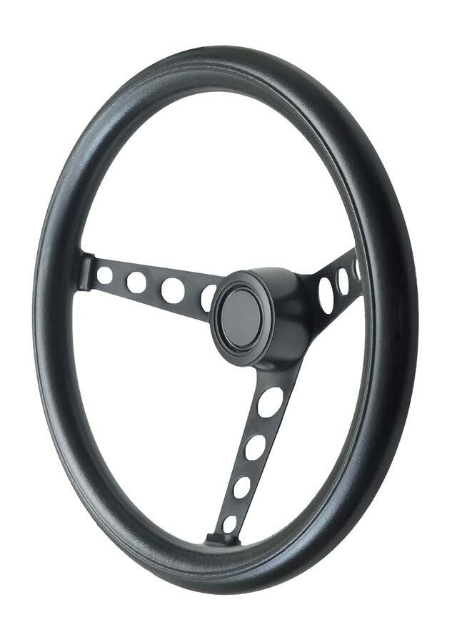 GT PERFORMANCE Steering Wheel Foam GT Classic Black 14-4311