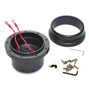 GT PERFORMANCE GT9 Installation Kit Ford Late Models Black 20-6509