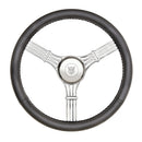 GT PERFORMANCE GT3 Retro Gasser Steerin g Wheel Bajo Style 21-5645