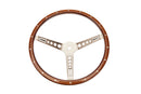 GT PERFORMANCE Steering Wheel GT3 GT Retro Mustang Wood 35-5457