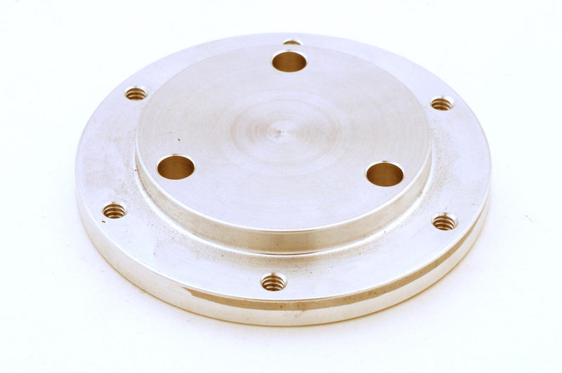 GT PERFORMANCE Quick Release Adaptor Plate GT3 to 6 Hole Flat 90-3002