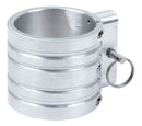 H3R PERFORMANCE Band Clamp for 2.5lb Fire Ext Brushed Billet BB250B