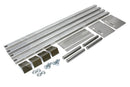 HAGAN STREET ROD NECESSITIES Universal Window Channel Kit DOUWC