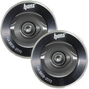 HANS Helmet Anchors PRO Post SAH Black SFI FIA AK113111K