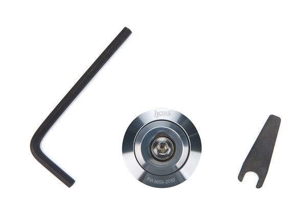 HANS Hans Post Anchor Kit Silver FIA 8859 AK113112S