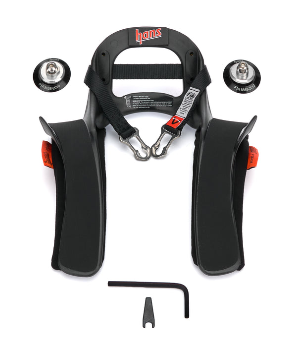 HANS Hans III 20deg Youth PA SFI 38.1 DK16217311SFI