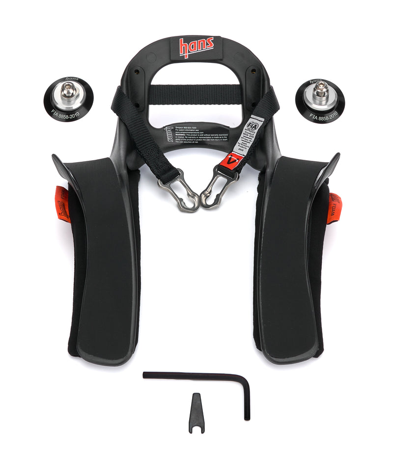 HANS Hans III 20deg Youth PA SFI 38.1 DK16217311SFI