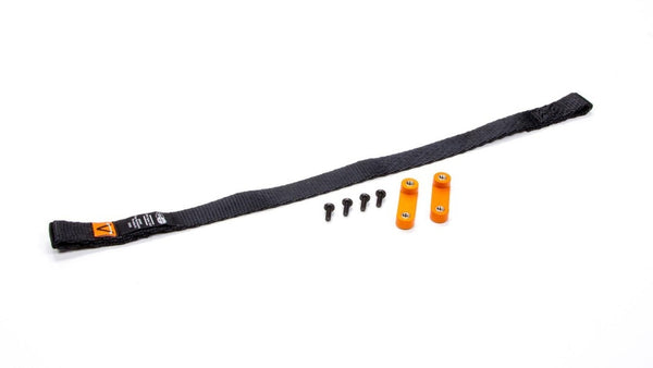 HANS HANS QC Sport II Sliding Tether Kit 18in Std TK11413