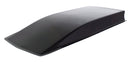HARWOOD Smooth Cowl Hood Scoop - 4in x 56in 1124