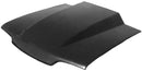 HARWOOD 87-93 Mstang Outlaw Hood 4in Cowl B-26304