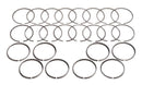 HASTINGS Piston Ring Set 4.000 2.0 1.5 4.0mm 2M4626