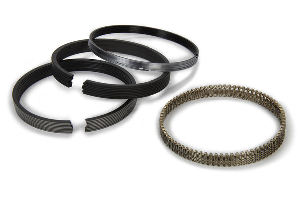 HASTINGS Piston Ring Set - 4.085 Bore 1.5 1.5 2.5mm 2M5292020