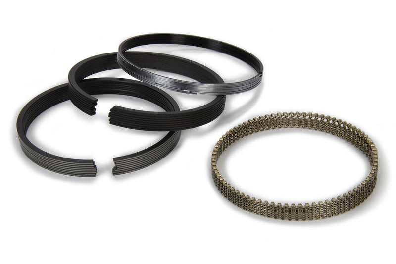 HASTINGS Piston Ring Set - 4.085 Bore 1.5 1.5 2.5mm 2M5292020