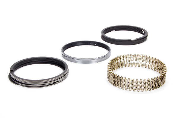 HASTINGS Piston Ring Set 4.000 5/64 5/64 3/16 2M5508005