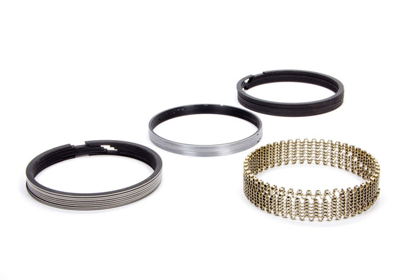 HASTINGS Piston Ring Set 4.125 1/16 1/16 3/16 2M5510005