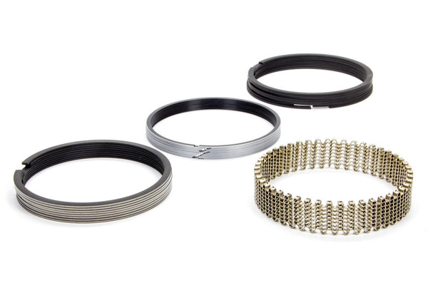HASTINGS Piston Ring Set 4.000 1/16 1/16 3/16 2M5523005