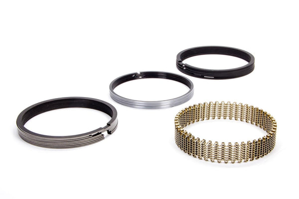 HASTINGS Piston Ring Set 4.320 1/16 1/16 3/16 2M5528005