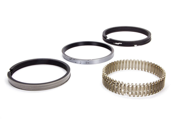 HASTINGS Piston Ring Set 4.500 1/16 1/16 3/16 2M5589005
