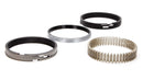 HASTINGS Piston Ring Set 4.390 5/64 5/64 3/16 2M598030