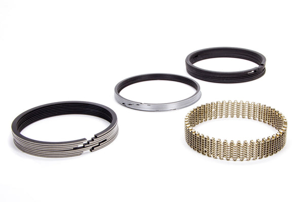 HASTINGS Piston Ring Set 4.320 5/64 5/64 3/16 2M692