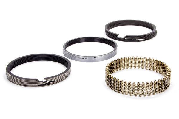 HASTINGS Piston Ring Set 4.040 1/16 1/16 3/16 2M8542045