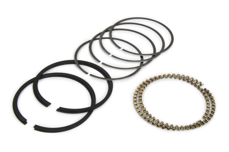 HASTINGS Piston Ring Set 2-Cyl. 6164