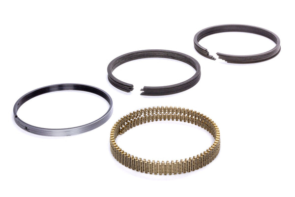 HASTINGS Piston Ring Set 3.898 1.2 1.2 3.0MM SN9035