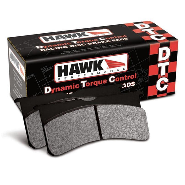 HAWK BRAKE Motorsports Brake Pads Front Volvo 240 HB204W.615